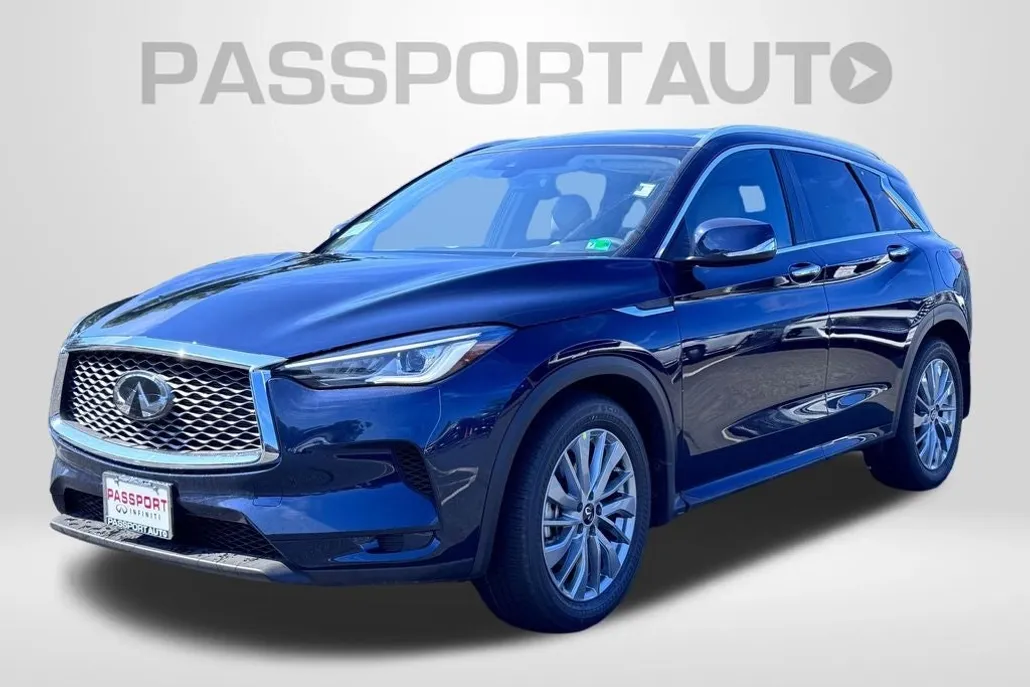 2025 Infiniti QX50 Luxe photo 1
