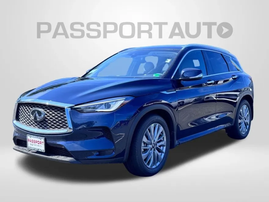 2025 Infiniti QX50 Luxe photo 1