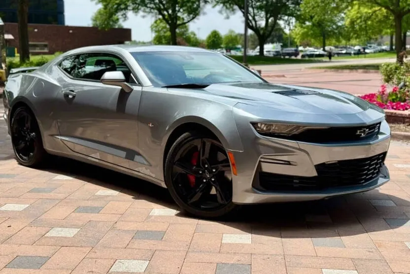 2024 Chevrolet Camaro Coupe 2SS photo 1