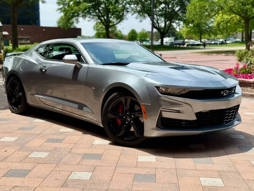 2024 Chevrolet Camaro Coupe 2SS photo 1