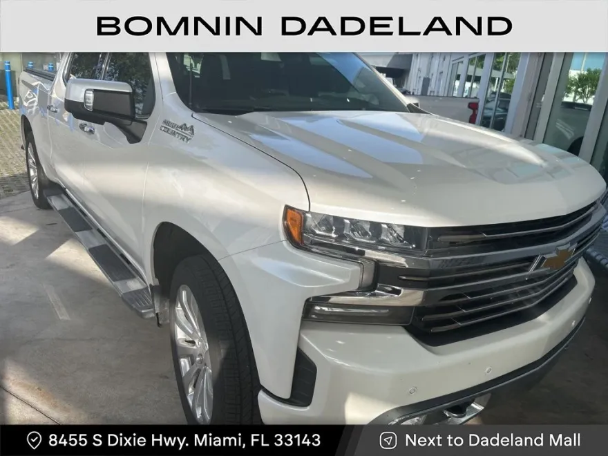 2019 Chevrolet Silverado 1500 High Country photo 1