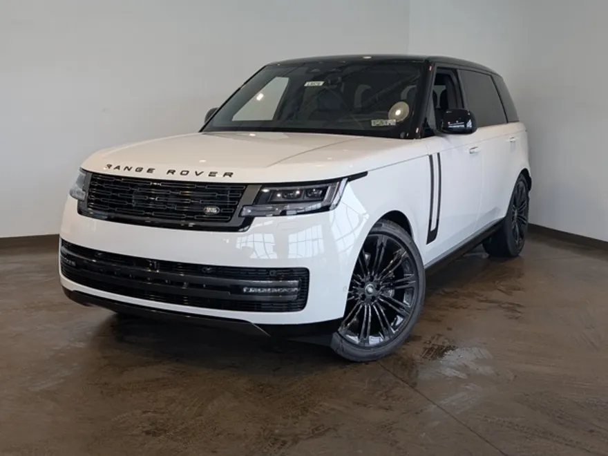 2025 Land Rover Range Rover SE photo 1