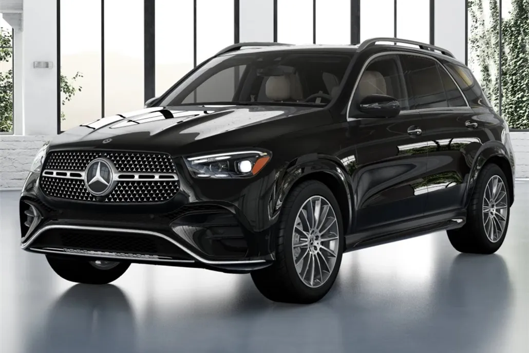 2026 Mercedes Benz GLE 450 4MATIC photo 1