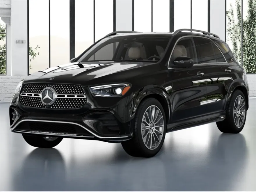 2026 Mercedes Benz GLE 450 4MATIC photo 1