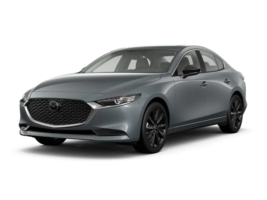 2025 Mazda Mazda3 Sedan 2.5 s Carbon photo 1
