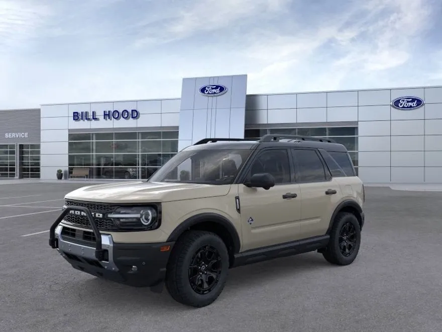 2025 Ford Bronco Sport Outer Banks photo 1
