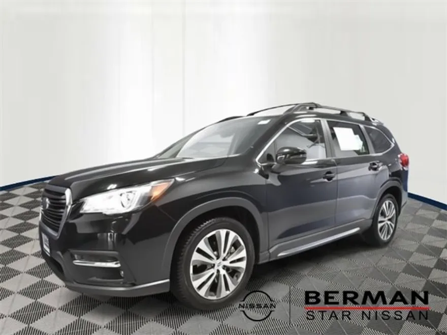 2019 Subaru Ascent Limited photo 1