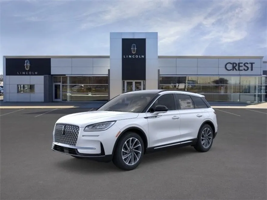 2025 Lincoln Corsair Premiere photo 1