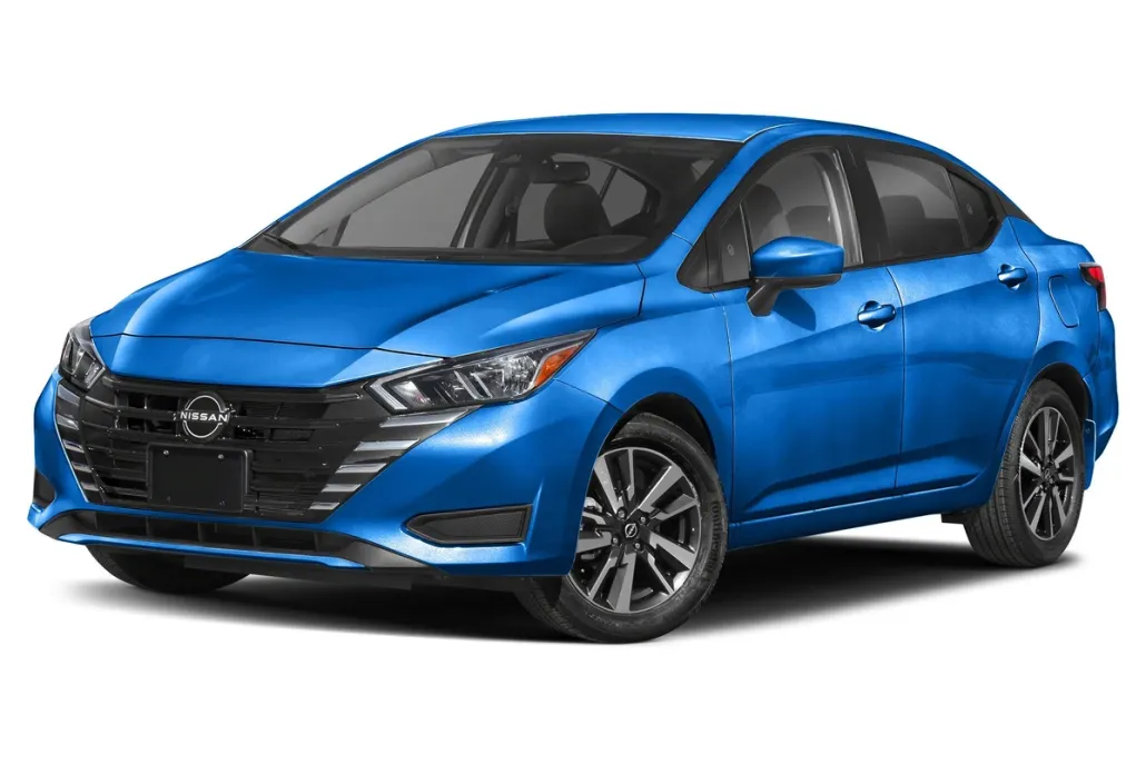 2023 Nissan Versa 1.6 SV photo 1