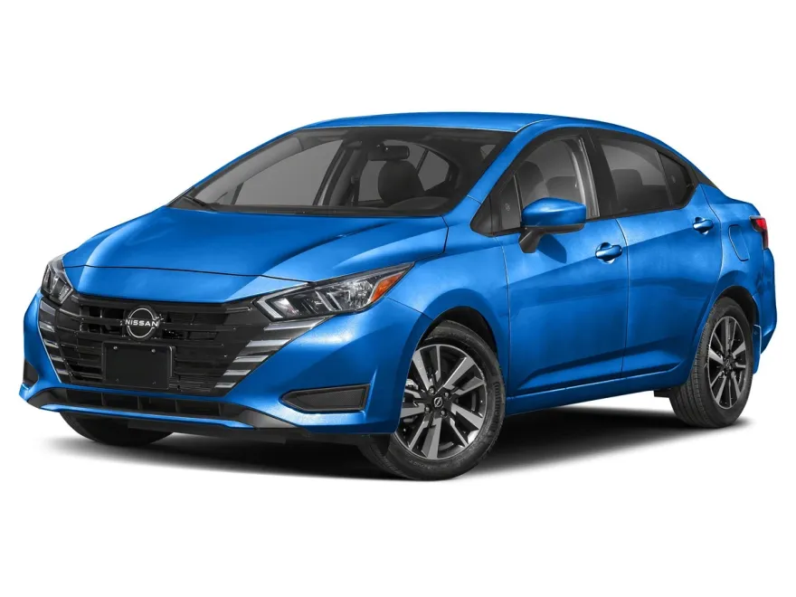 2023 Nissan Versa 1.6 SV photo 1