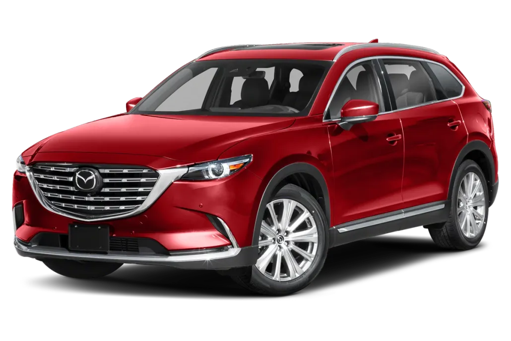 2021 Mazda CX-9 Signature photo 1