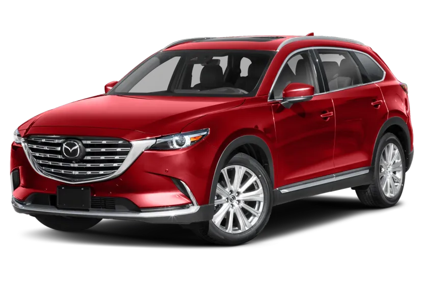 2021 Mazda CX-9 Signature photo 1
