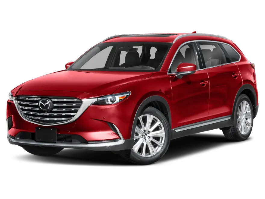 2021 Mazda CX-9 Signature photo 1