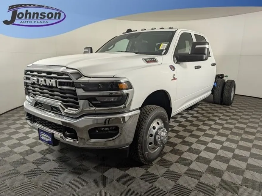 2025 Ram 3500 Tradesman photo 1