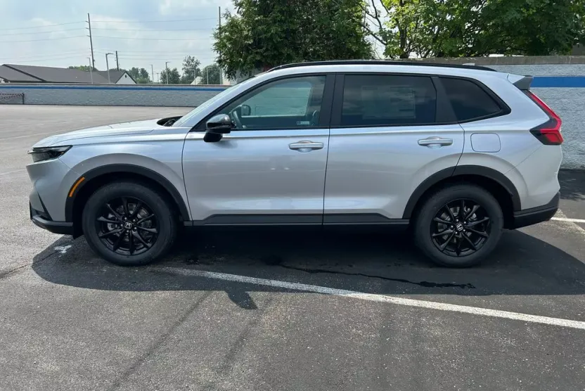 2026 Honda CR-V Hybrid Sport photo 1