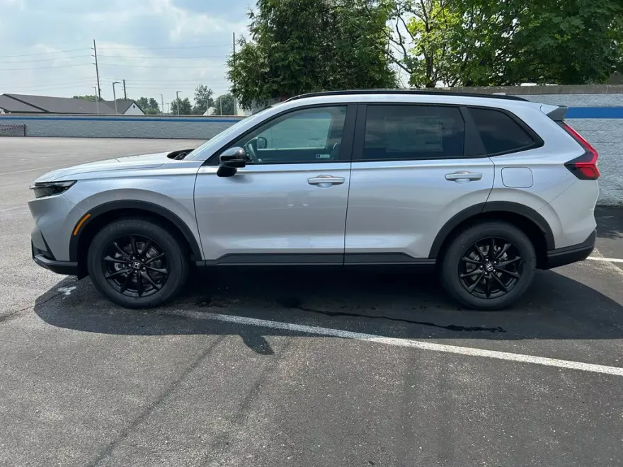 2026 Honda CR-V Hybrid Sport photo 1