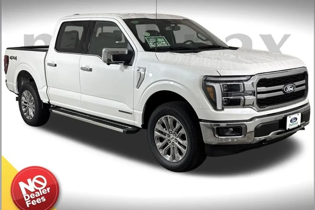 2025 Ford F-150 Lariat photo 1