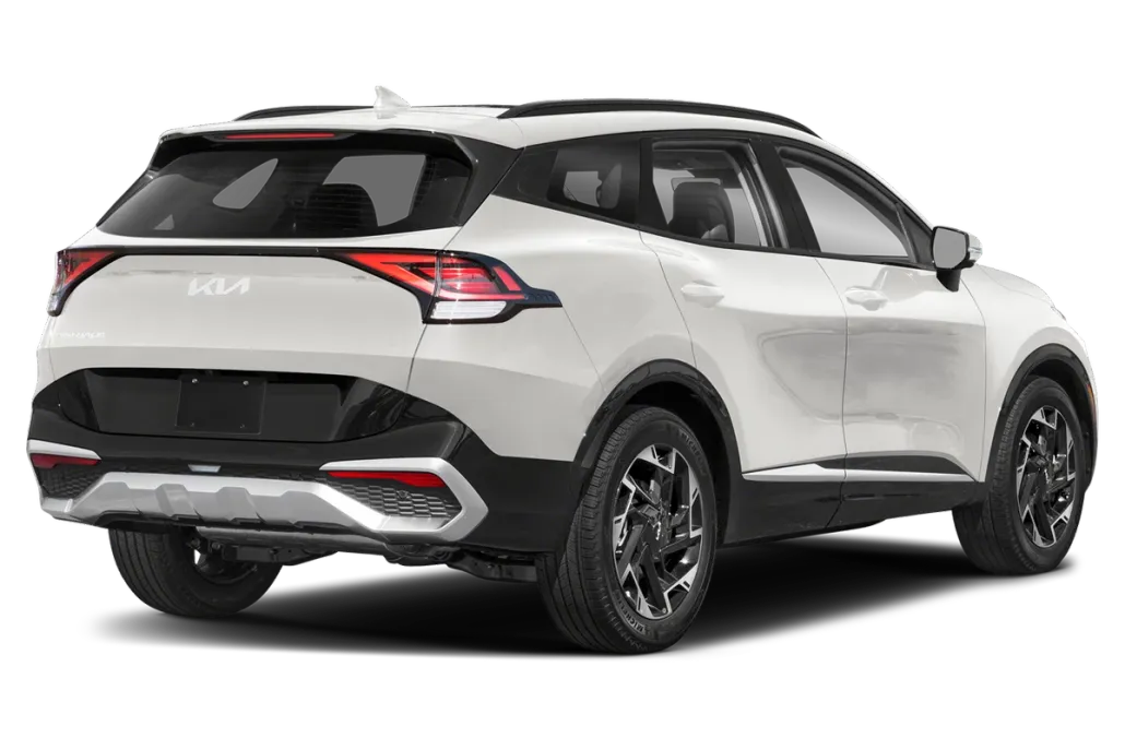2023 Kia Sportage photo 1