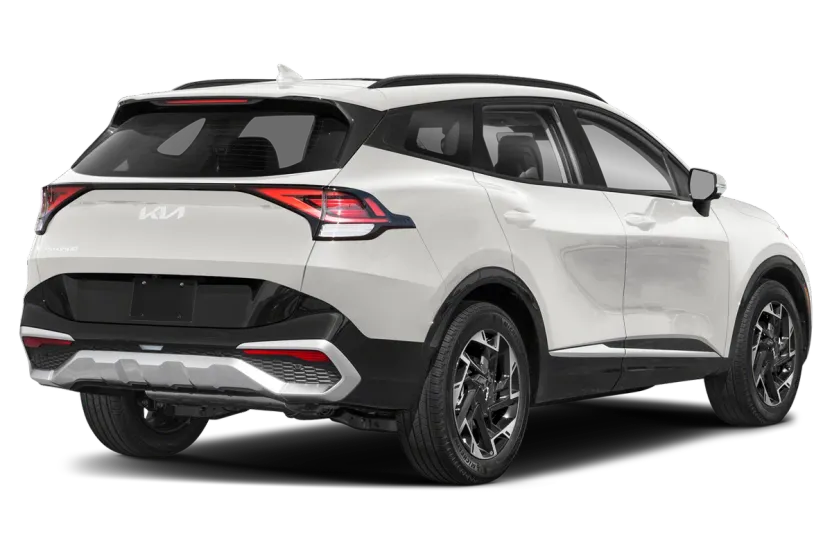 2023 Kia Sportage photo 1