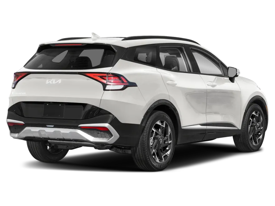 2023 Kia Sportage photo 1