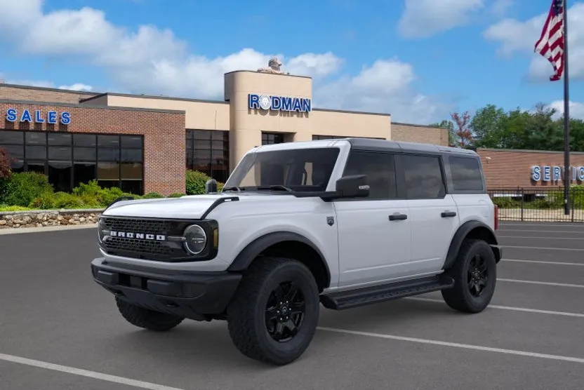 2025 Ford Bronco Big Bend photo 1