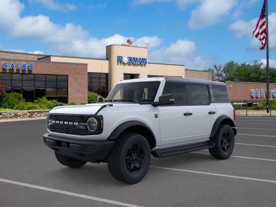 2025 Ford Bronco Big Bend photo 1
