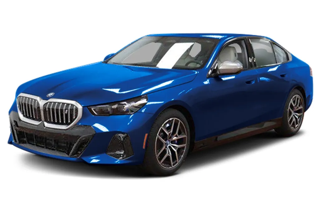 2025 Bmw i5 M60 photo 1