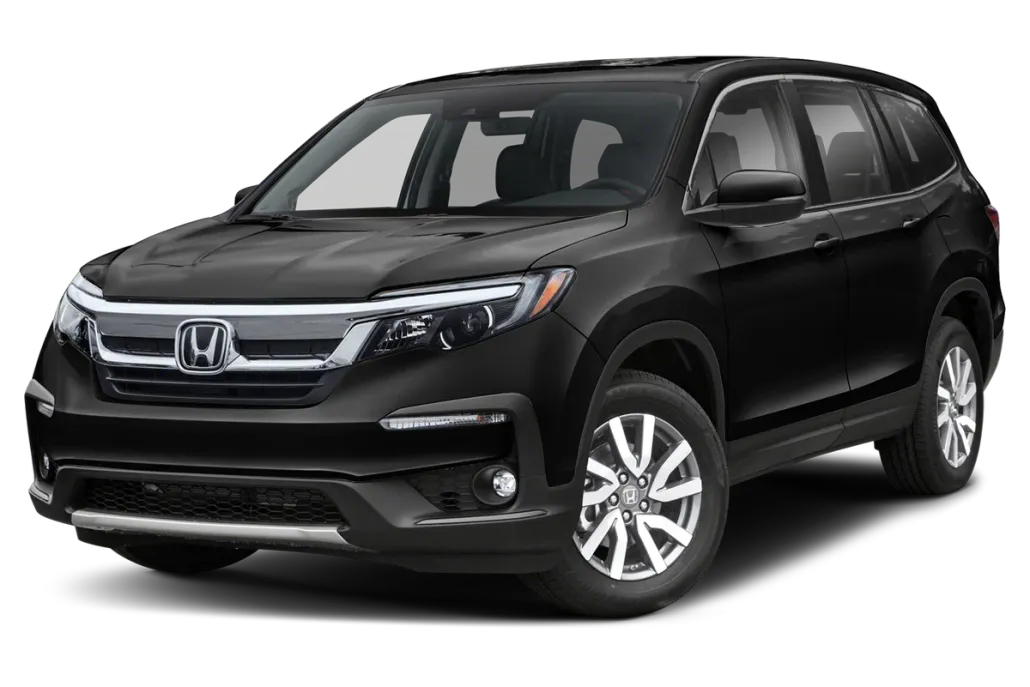 2020 Honda Pilot EX-L photo 1