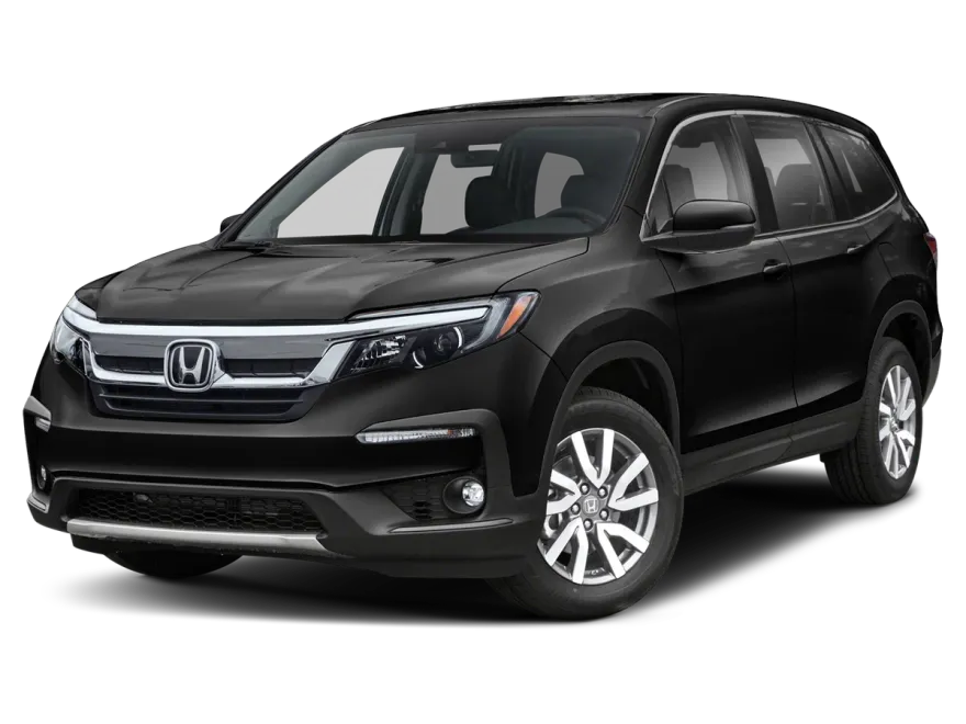 2020 Honda Pilot EX-L photo 1