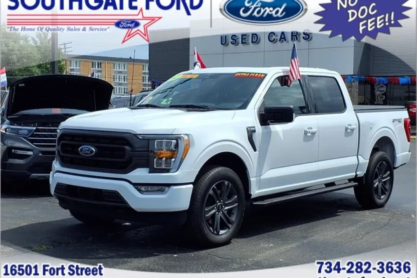 2023 Ford F-150 XLT photo 1