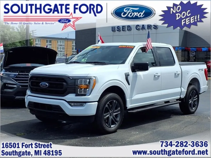 2023 Ford F-150 XLT photo 1