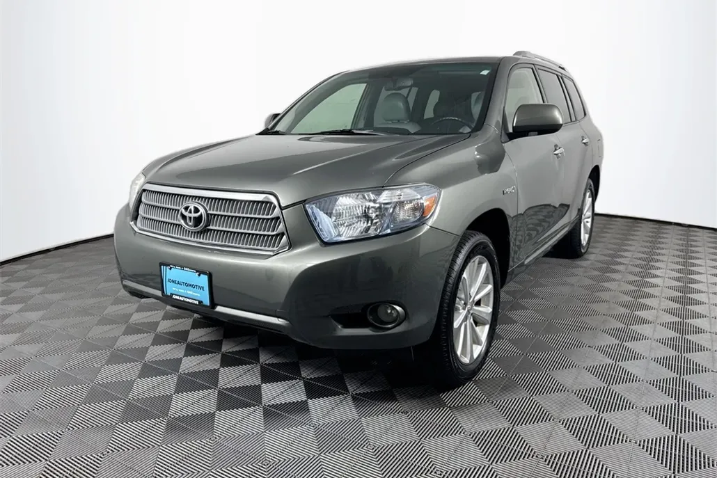 2010 Toyota Highlander Hybrid Limited photo 1