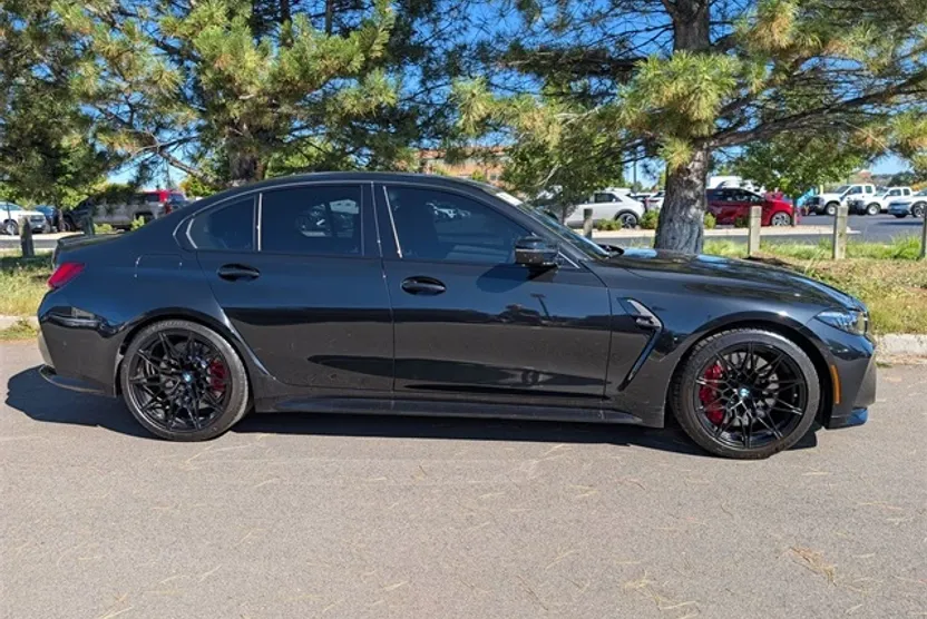 2025 Bmw M3 3 Sedan photo 1