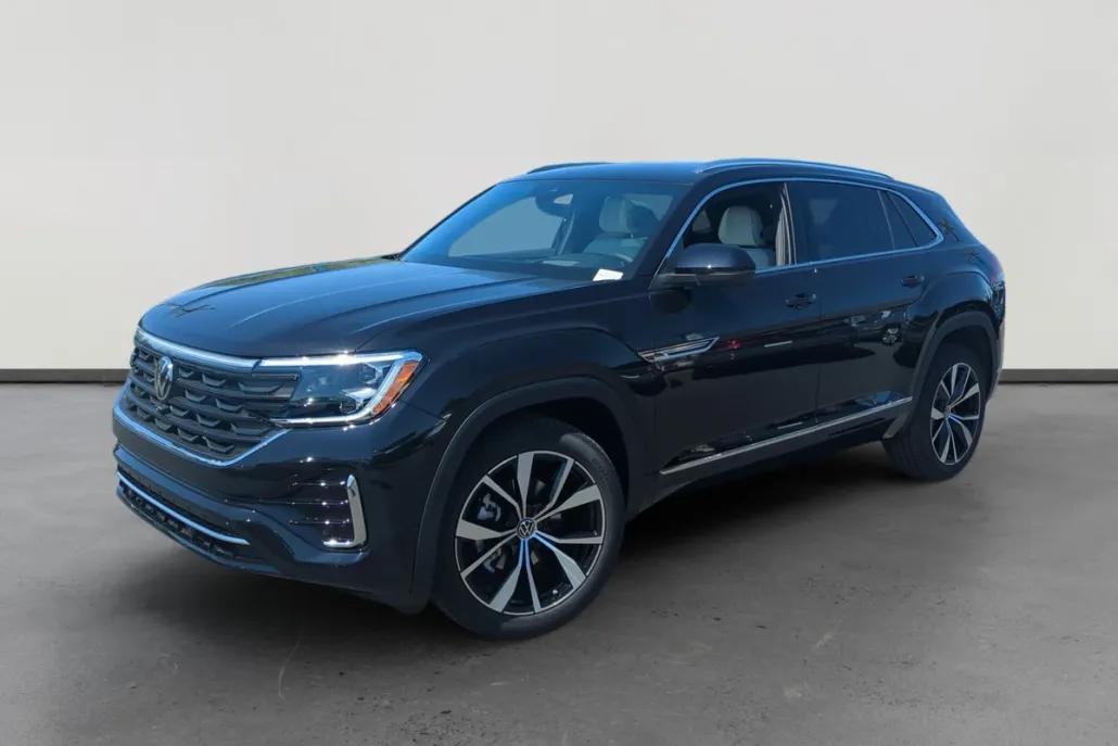 2026 Volkswagen Atlas Cross Sport SEL Premium R-Line photo 1
