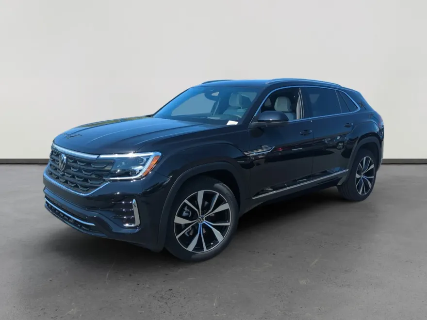 2026 Volkswagen Atlas Cross Sport SEL Premium R-Line photo 1