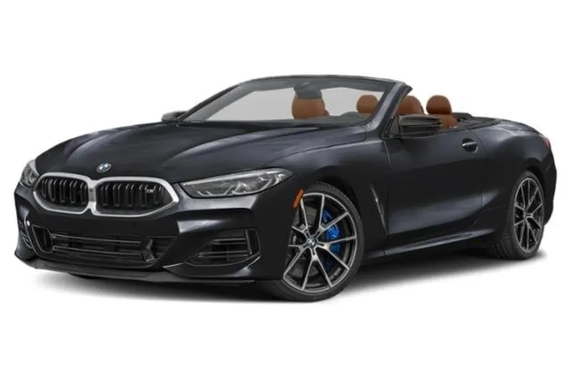 2023 Bmw M850i xDrive photo 1