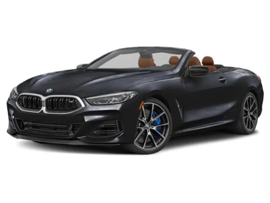 2023 Bmw M850i xDrive photo 1