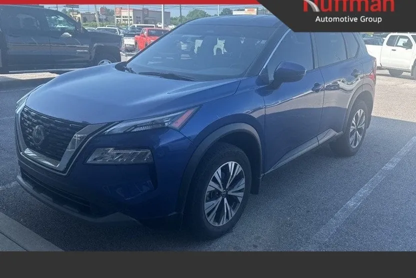 2023 Nissan Rogue SV photo 1