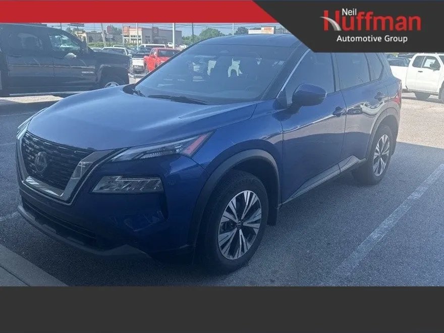 2023 Nissan Rogue SV photo 1