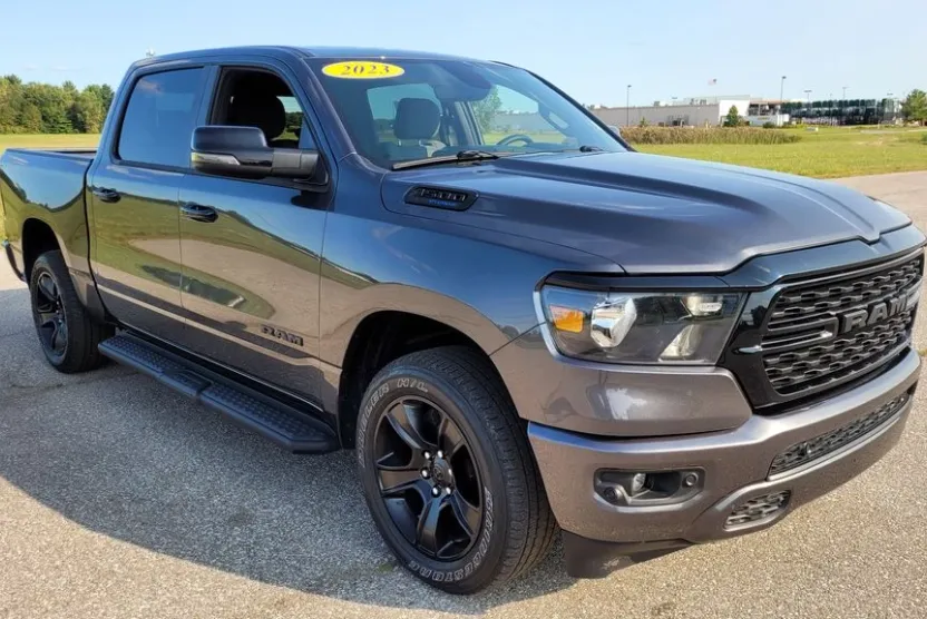 2023 Ram 1500 Big Horn Lone Star photo 1