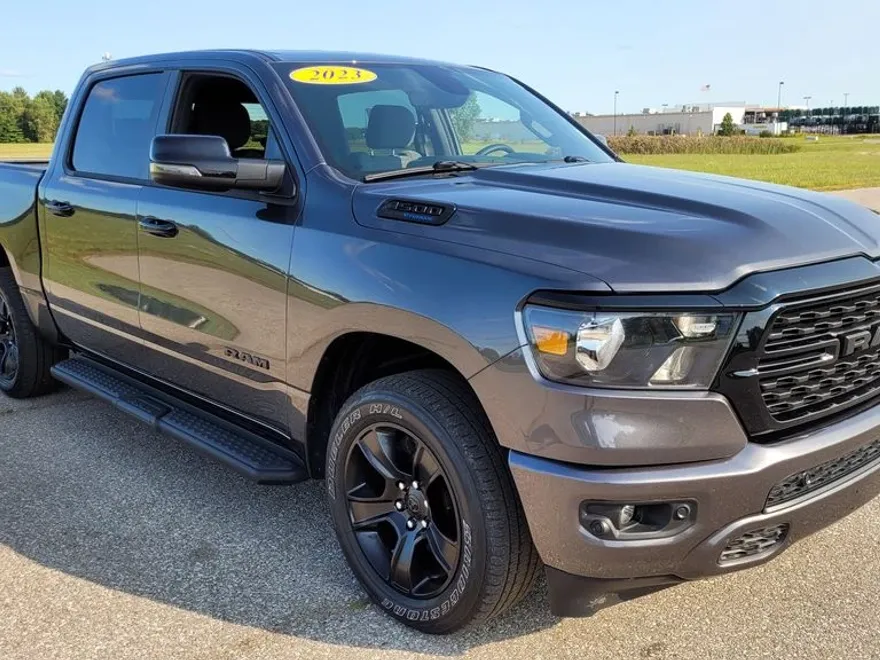 2023 Ram 1500 Big Horn Lone Star photo 1