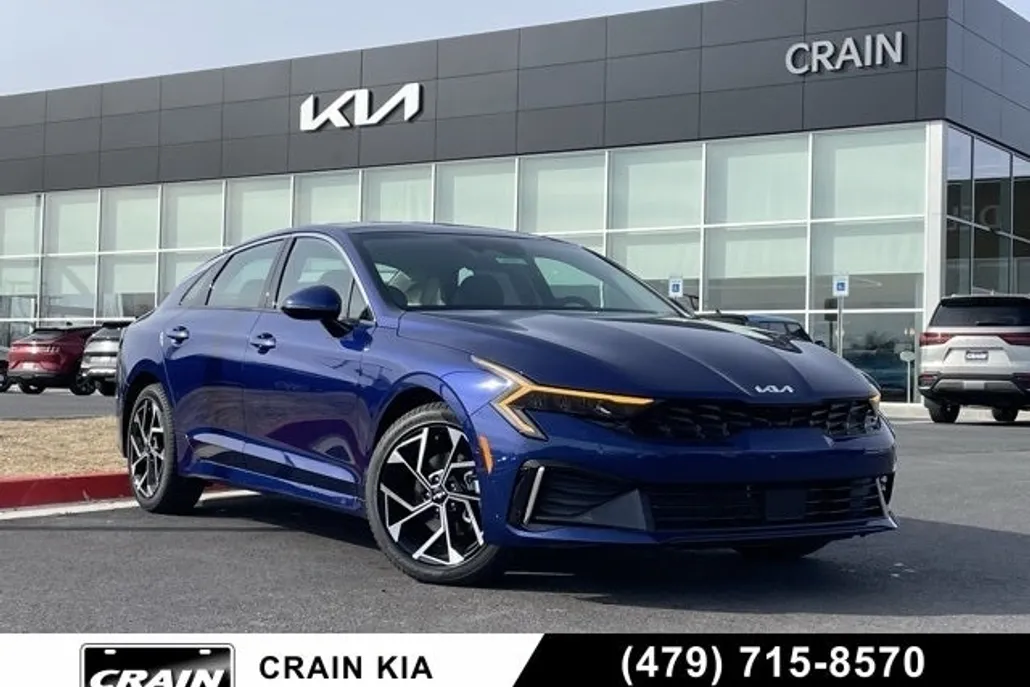 2025 Kia K5 EX photo 1