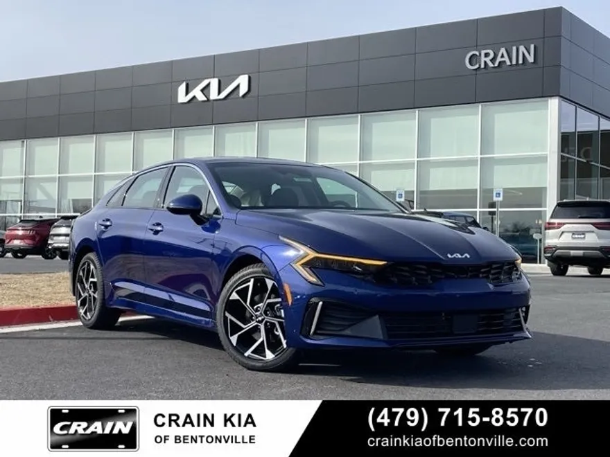 2025 Kia K5 EX photo 1
