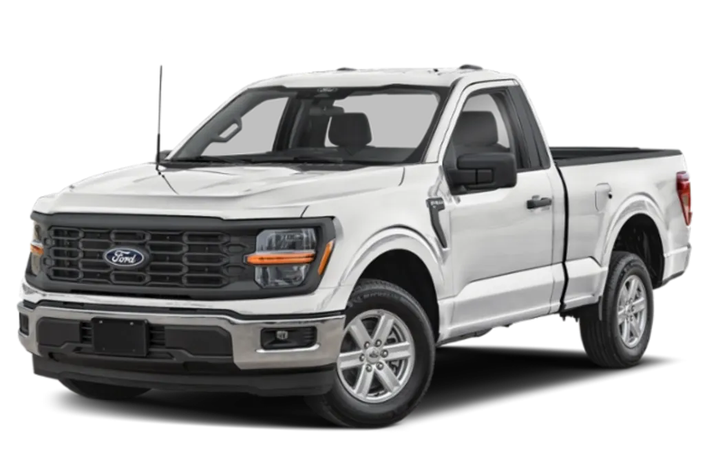 2025 Ford F-150 XL photo 1