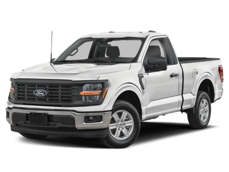 2025 Ford F-150 XL photo 1