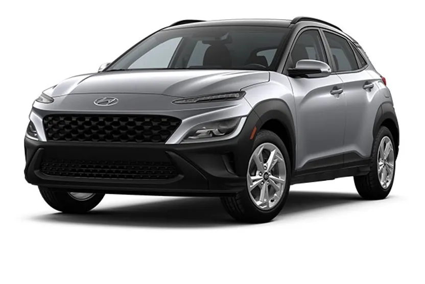 2022 Hyundai Kona SEL photo 1