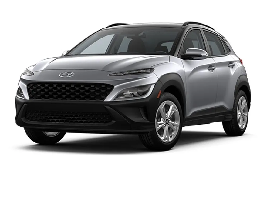 2022 Hyundai Kona SEL photo 1