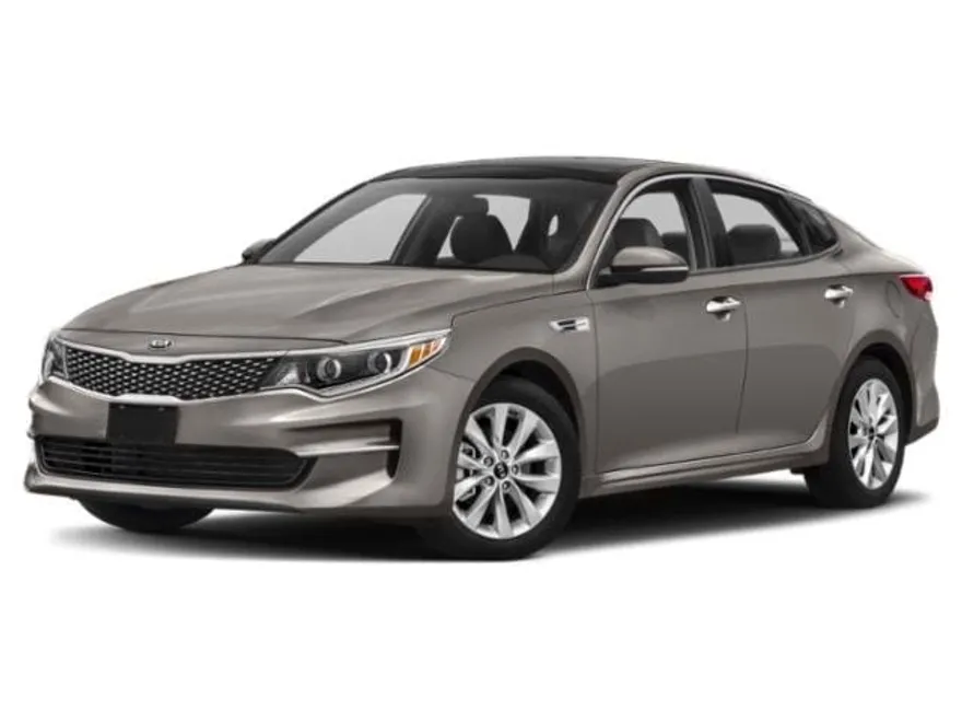 2018 Kia Optima LX photo 1