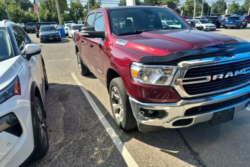 2021 Ram 1500 Big Horn Lone Star photo 1