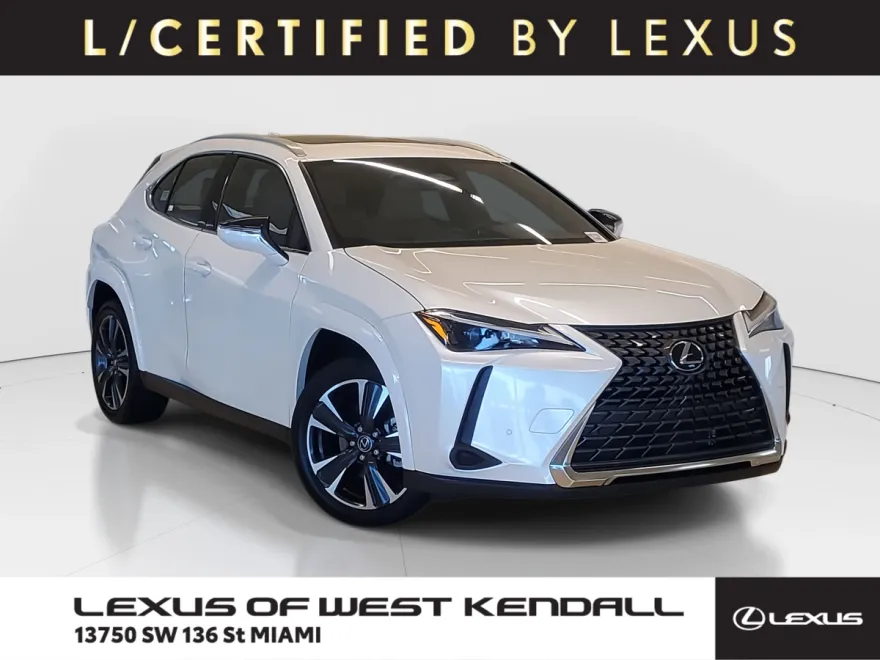 2025 Lexus UX Premium photo 1